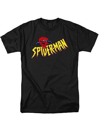 T-shirt crawler - homme araignée (spider-man)