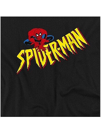 T-shirt crawler - homme araignée (spider-man)
