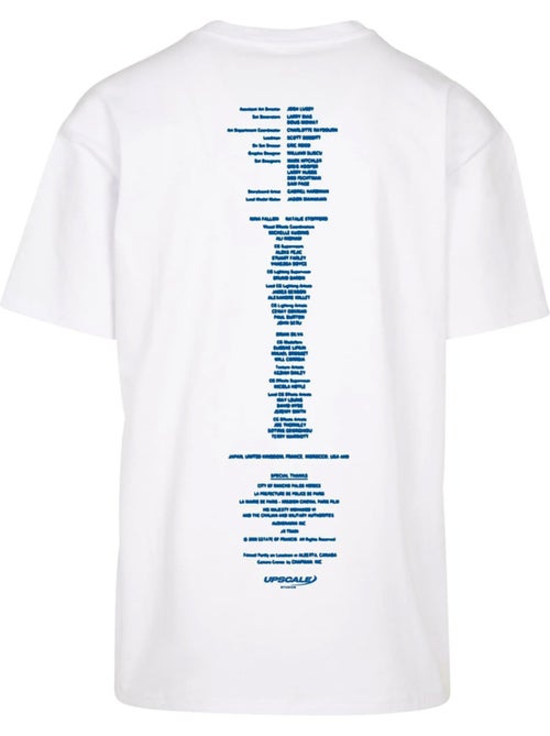 T-shirt credits - mister tee - Kiabi