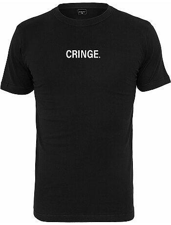 T-shirt cringe - mister tee