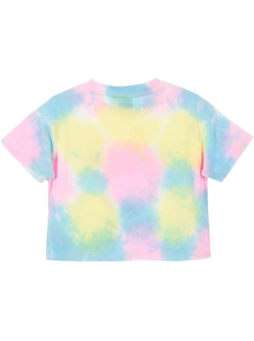 T-Shirt Crop Top Minnie Mouse | Licence Officielle - Kiabi T-Shirt Crop Top Minnie Mouse | Licence Officielle - Kiabi