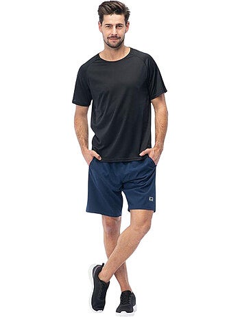 T-shirt cross the line esir - iq