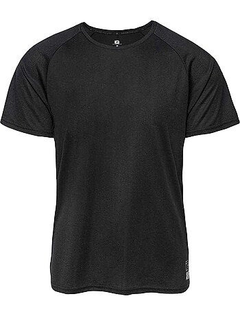T-shirt cross the line esir - iq