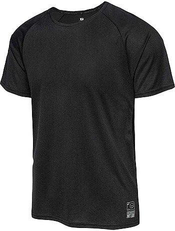 T-shirt cross the line esir - iq