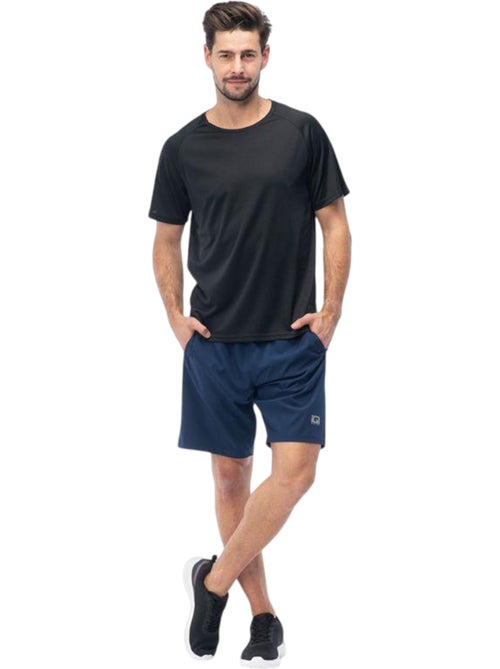 T-shirt cross the line esir - iq - Kiabi