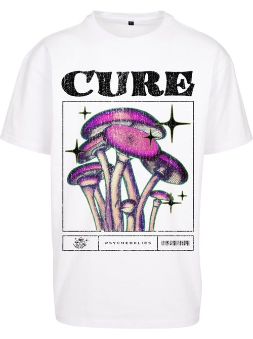 T-shirt cure - mister tee - Kiabi