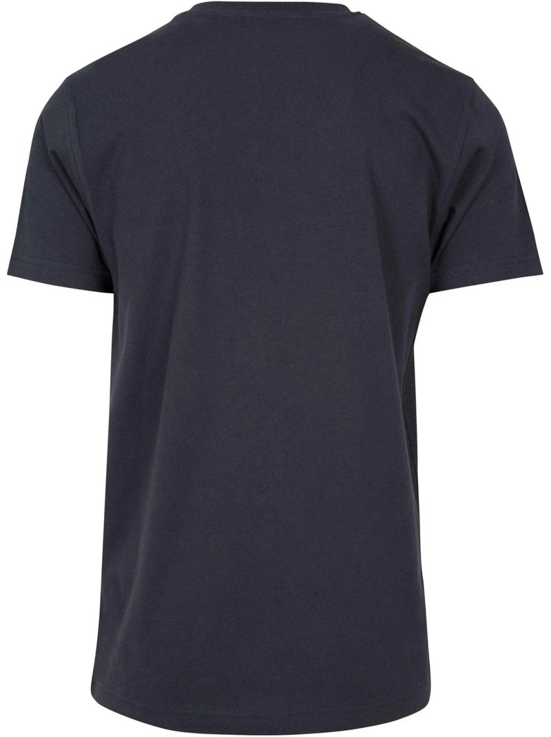 T-shirt cyber chimp - mister tee Bleu marine - Kiabi