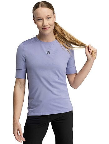 T-shirt cyclisme gravel femme cyclisme femme aria