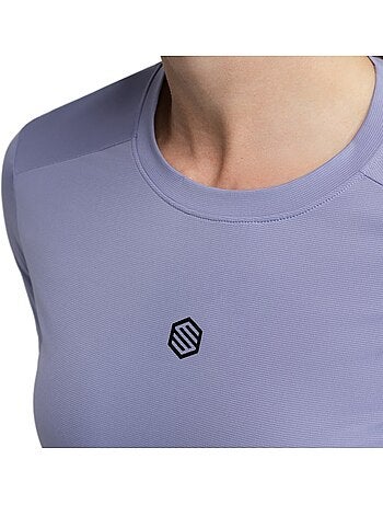 T-shirt cyclisme gravel femme cyclisme femme aria