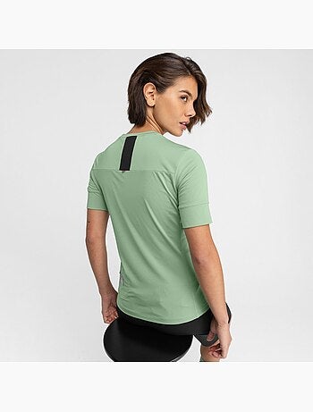 T-shirt cyclisme gravel femme cyclisme femme juniper