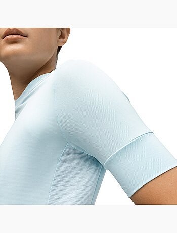 T-shirt cyclisme gravel femme cyclisme homme et femme spugla-w
