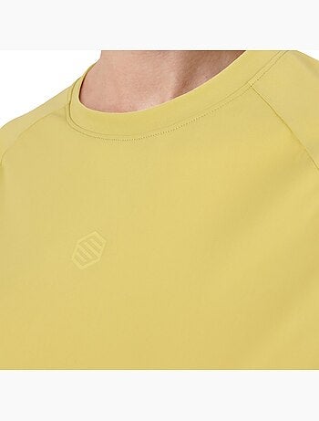 T-shirt cyclisme gravel femme femme linden-w