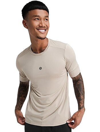 T-shirt cyclisme gravel homme cyclisme homme cedar