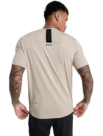 T-shirt cyclisme gravel homme cyclisme homme cedar