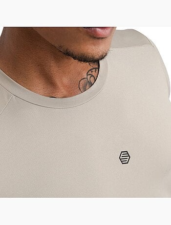 T-shirt cyclisme gravel homme cyclisme homme cedar