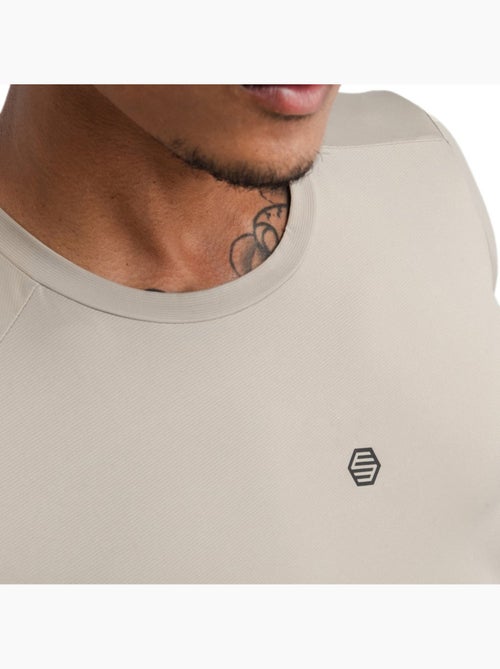 T-shirt cyclisme gravel homme cyclisme homme cedar - Kiabi T-shirt cyclisme gravel homme cyclisme homme cedar - Kiabi