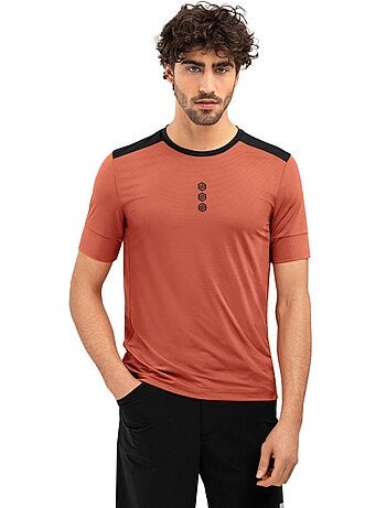 T-shirt cyclisme gravel homme cyclisme homme tushar