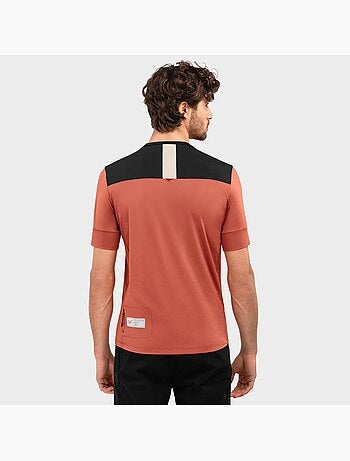 T-shirt cyclisme gravel homme cyclisme homme tushar