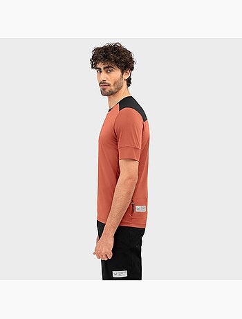 T-shirt cyclisme gravel homme cyclisme homme tushar