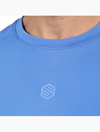 T-shirt cyclisme gravel homme homme linden