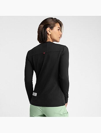 T-shirt cyclisme gravel manches longues femme cyclisme femme alder