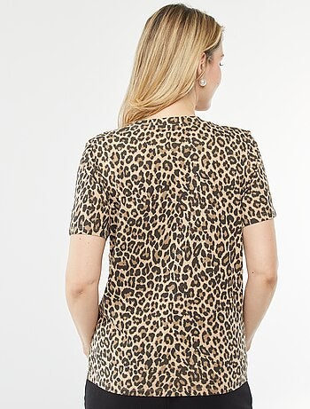 T-shirt d'allaitement