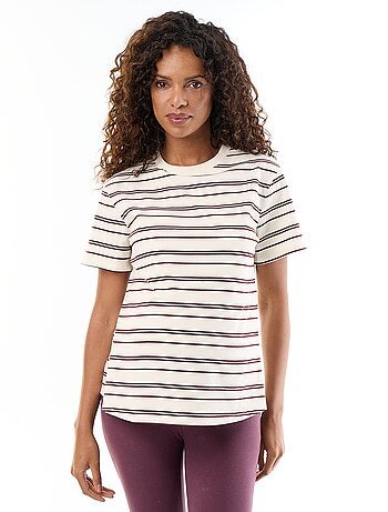 T-shirt d'allaitement
