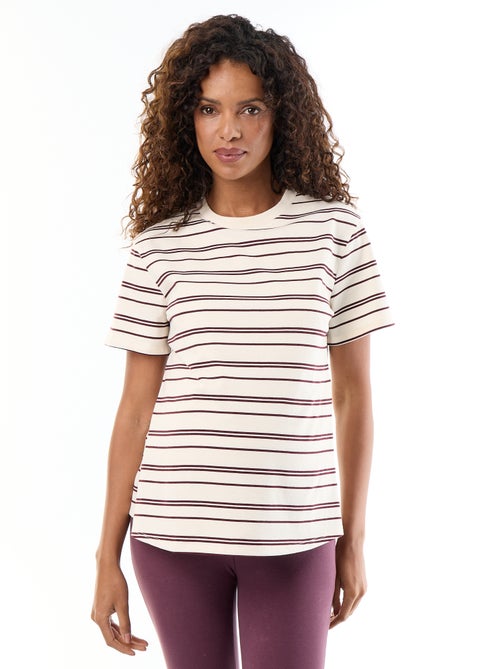 T-shirt d'allaitement - Kiabi T-shirt d'allaitement - Kiabi