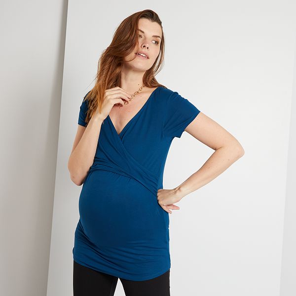 kiabi tee shirt allaitement