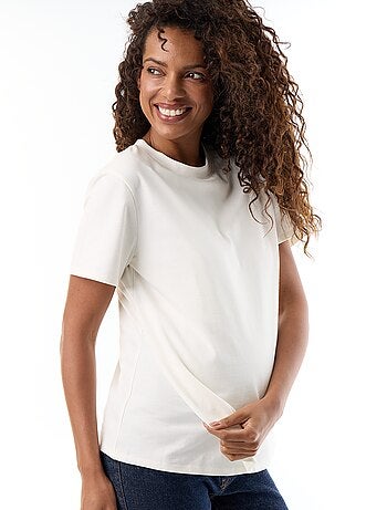 T-shirt d'allaitement