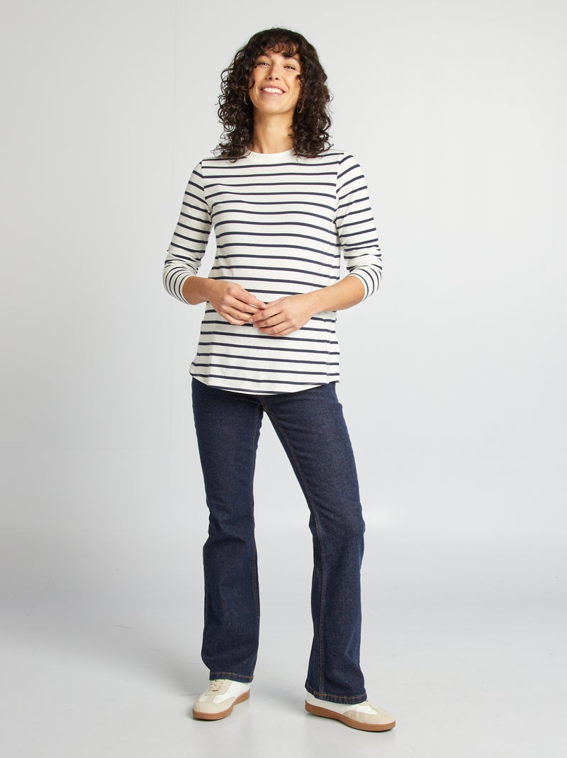 Bearsland Vêtements De Maternité à Manches Longues Et Hauts D