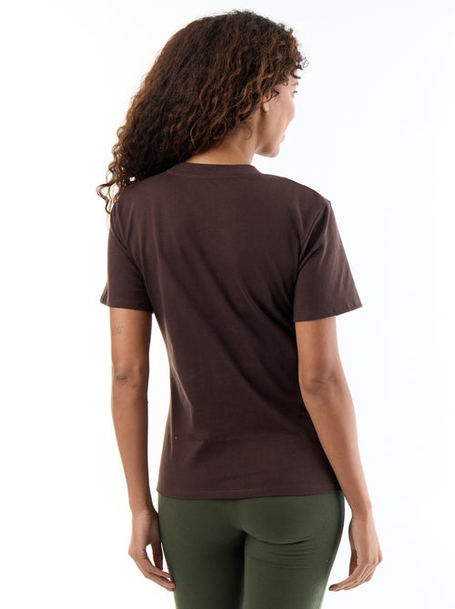 T-shirt d'allaitement - Kiabi T-shirt d'allaitement - Kiabi
