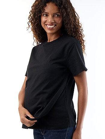 T-shirt d'allaitement
