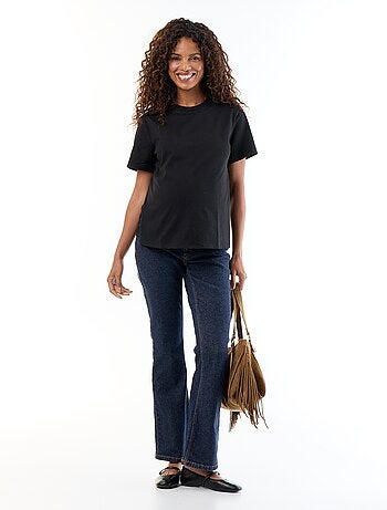 T-shirt d'allaitement