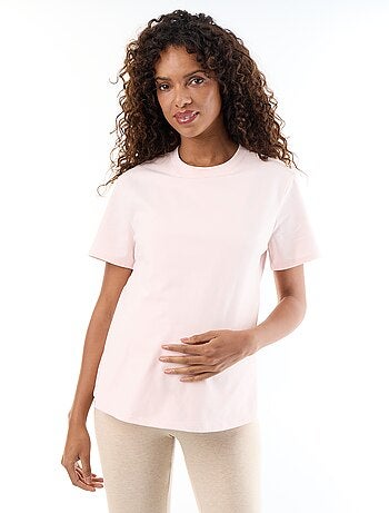 T-shirt d'allaitement