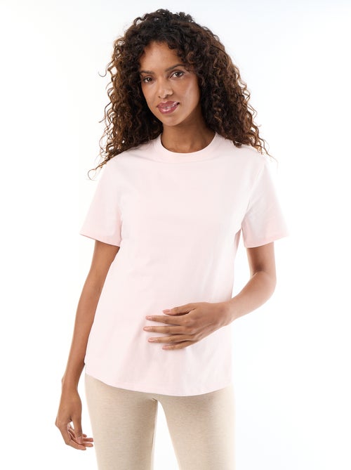 T-shirt d'allaitement - Kiabi T-shirt d'allaitement - Kiabi