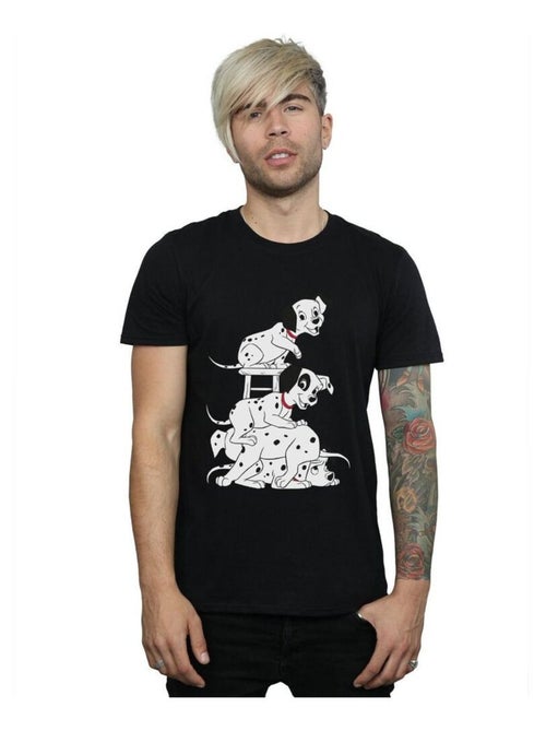 T-shirt dalmatians - disney - Kiabi T-shirt dalmatians - disney - Kiabi