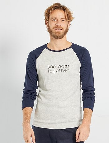 pyjama grossesse kiabi