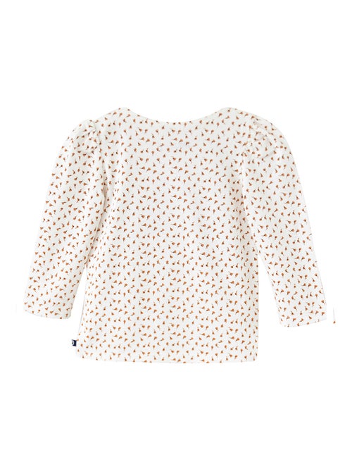 T SHIRT DANATE MLLE PARFAITE - Kiabi