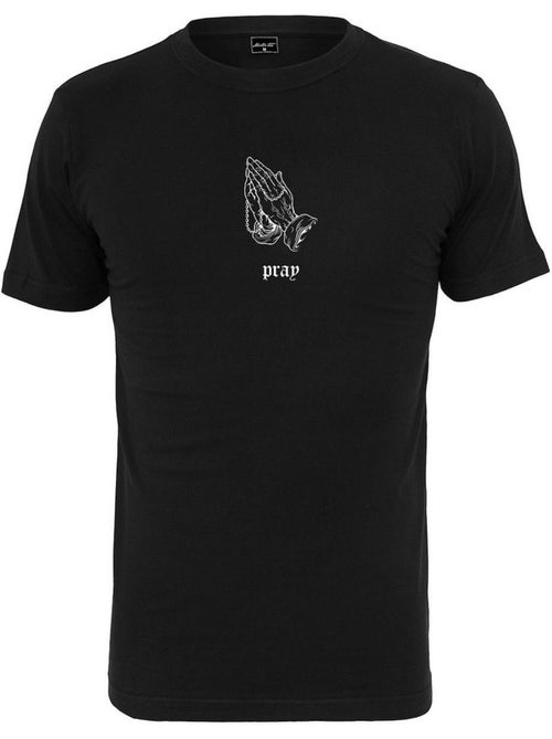 T-shirt dark pray - mister tee - Kiabi