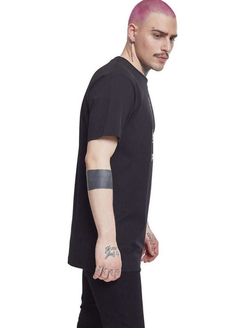 T-shirt dark pray - mister tee Noir - Kiabi