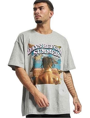 T-shirt days before summer - mister tee