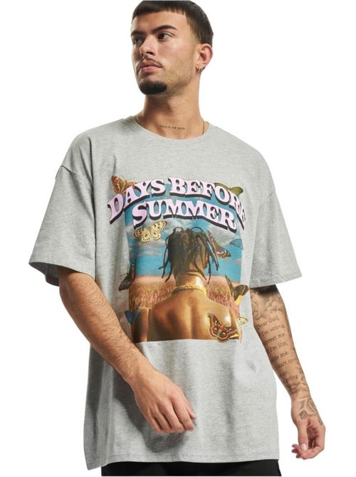 T-shirt days before summer - mister tee - Kiabi
