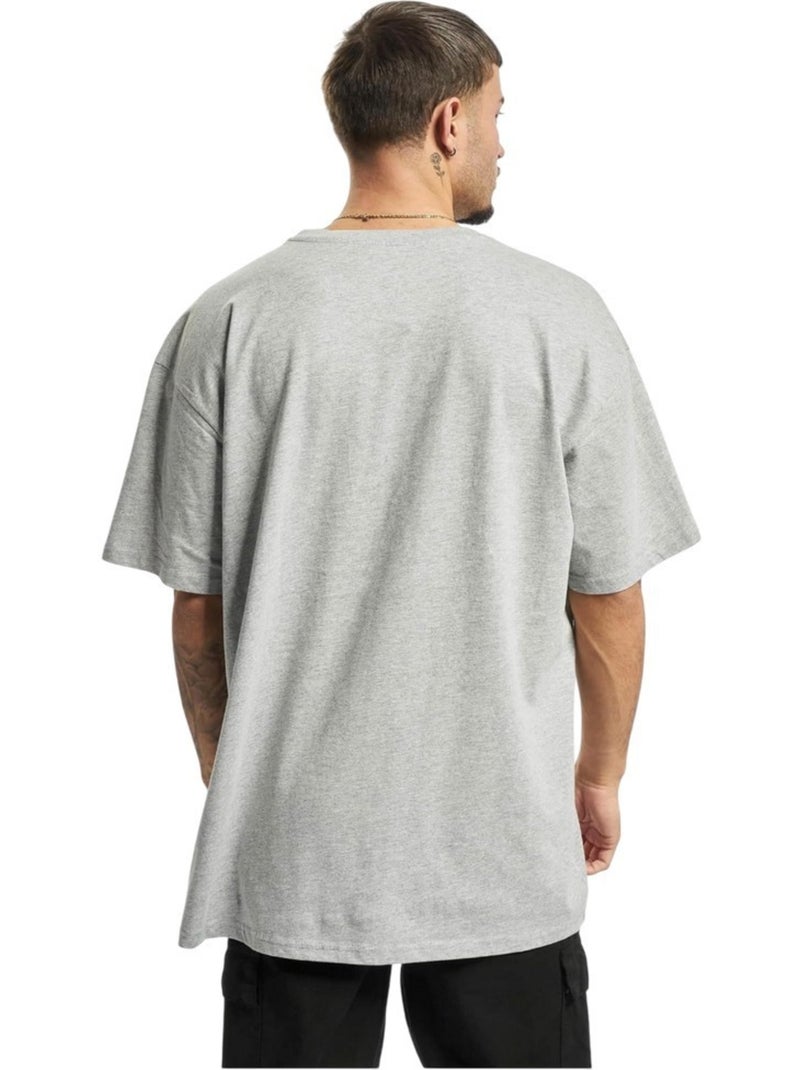 T-shirt days before summer - mister tee Gris - Kiabi