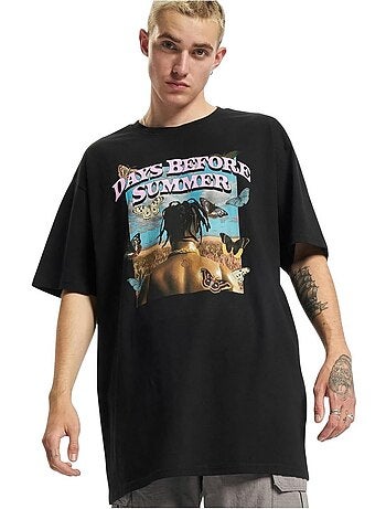 T-shirt days before summer - mister tee