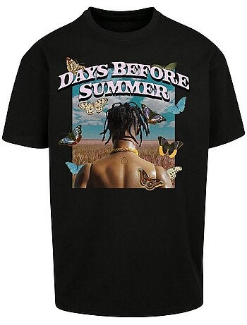 T-shirt days before summer - mister tee