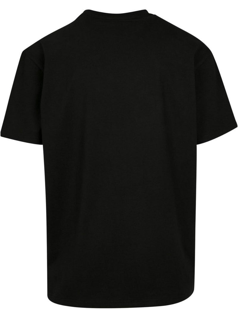 T-shirt days before summer - mister tee Noir - Kiabi