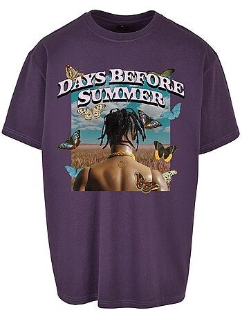 T-shirt days before summer - mister tee