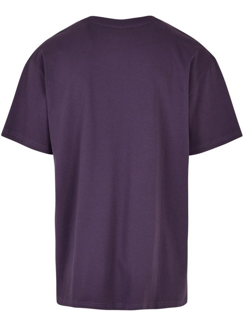 T-shirt days before summer - mister tee Violet foncé - Kiabi