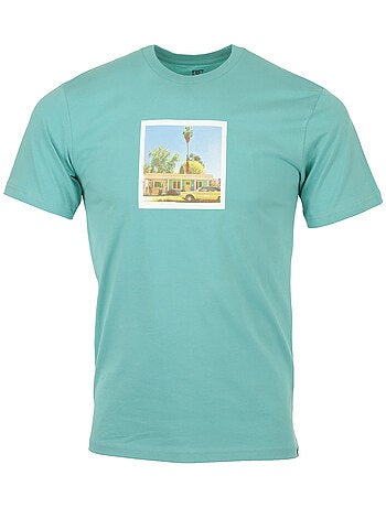T-shirt DC Shoes Viajero